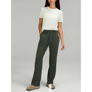 Lululemon Ready to Rulu Straight-Leg High-Rise Pant